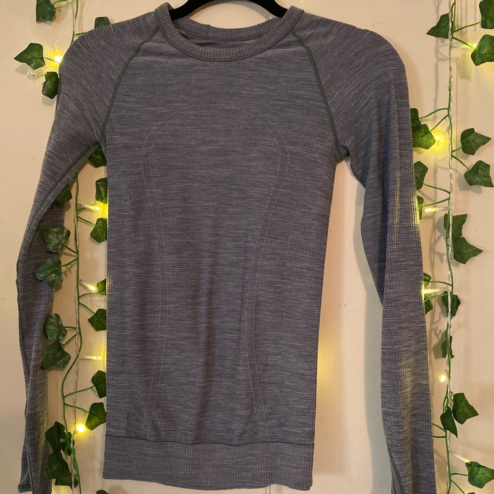 Lululemon Long Sleeve